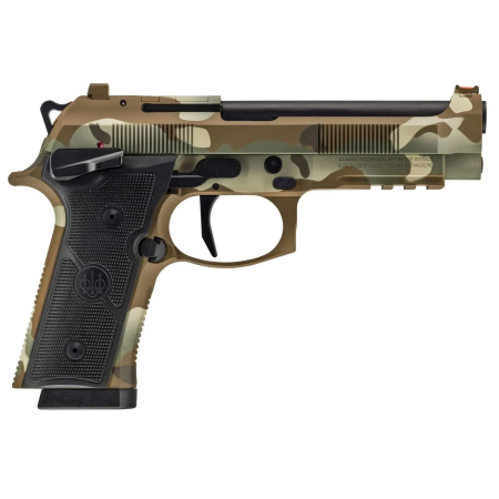 BERETTA 92XI FS 9MM MULTI 4.7" 10+1  #