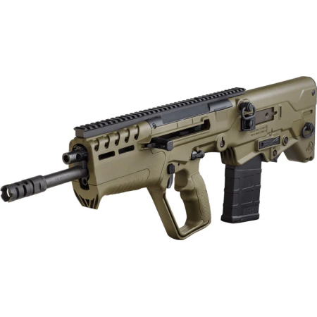 IWI TAVOR 7 308/7.62 NATO - FLATTOP 20" BULL-PUP OD GREEN