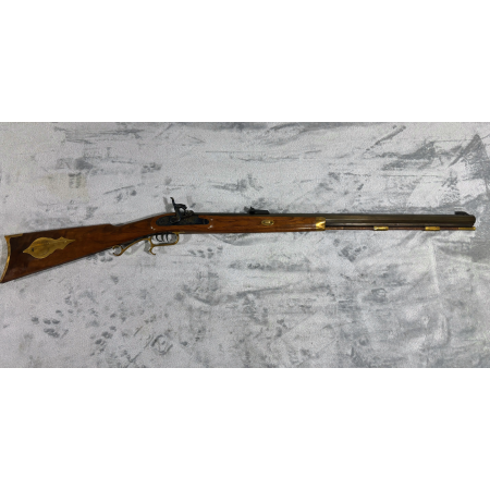 USED - THOMPSON CENTER HAWKEN PERCUSSION RIFLE .50 CAL