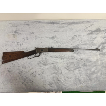WINCHESTER MODEL 53 (1926) 32 WCF LEVER ACTION