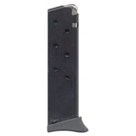 BERSA MAGAZINE THUNDER - 380ACP 7RD W/ FINGER REST BL