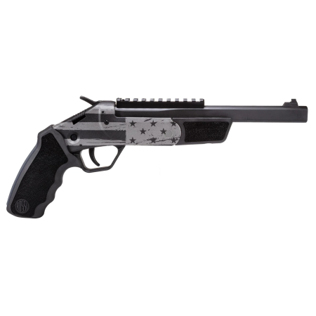ROSSI BRAWLER 410/9" BL/BK US FLAG #