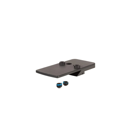 Trijicon RMR Pistol Dove Tail Mount Fits All Smith & Wesson M&P 9mm and .380 Shield EZ Models