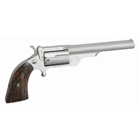 NORTH AMERICAN ARMS RANGER II 22MAG 4" SS        #