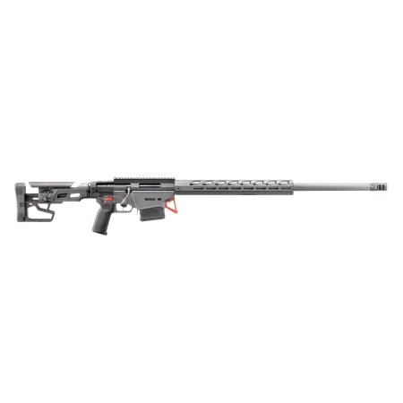 RUGER PRECISION 6.5CR 26" GRY 10+1