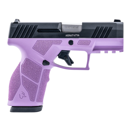 TAURUS GX2 9MM BLK/L PURPLE 3.3" 13+1