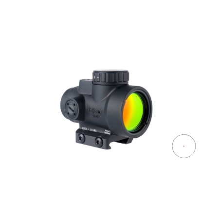 TRIJICON MRO SD 1X25 2MOA RD LOW MOUNT