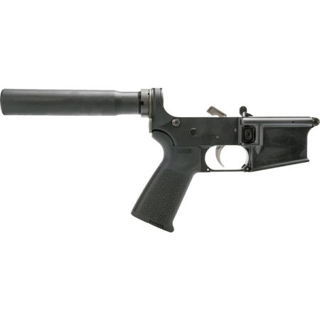 ANDERSON COMPLETE AR-15 PISTOL - LOWER RECEIVER BLACK