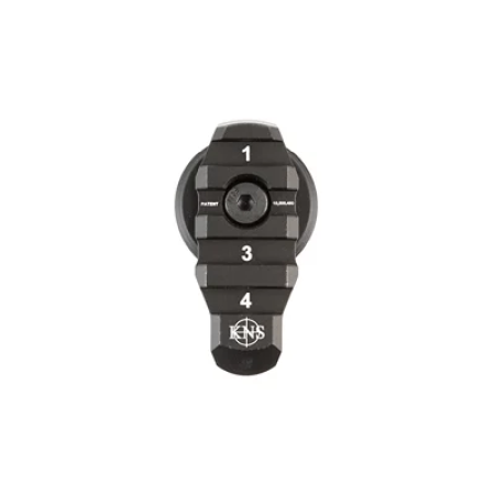 KNS AR/MCX STOCK ADAPTER W/OUT FLNGE