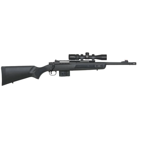 MOSSBERG MVP SCOUT 7.62 16" SCP 5/8X24