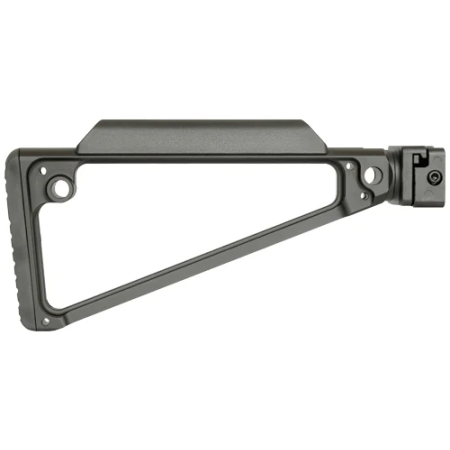 MI TRIANGLE 1913 SIDE FOLDING - STOCK BLACK