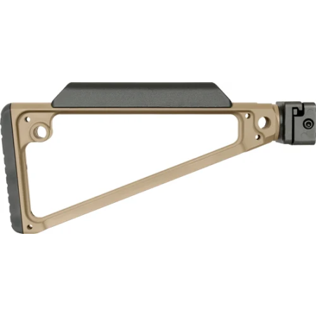 MI TRIANGLE 1913 SIDE FOLDING - STOCK FLAT DARK EARTH
