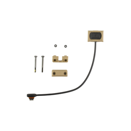 UNITY MODBUTTON LT LINK USB-C 7" FDE