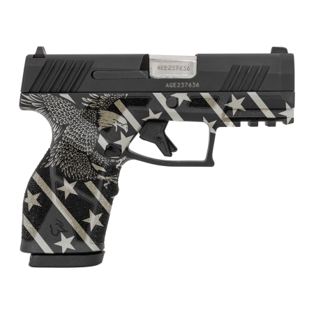 TAURUS GX2 9MM BLK/EAGLE 3.3" 13+1