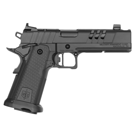 MILITARY ARMAMENT CORP 1911MAC 9 DS 5" 17+1 COMP