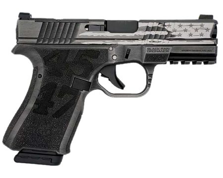 BRO FL-TRUMP-GMGB     FRONTLINE  9 4" GM/GB   15+1