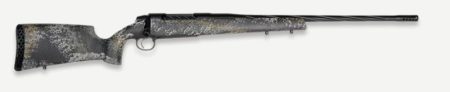 WEATHERBY 307 ALPINE ST 22CM - 22" W/BRAKE BLACK/BLK-GREY-GLD