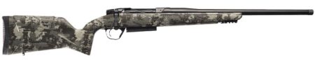 CHRISTENSEN EVOKE HUNTER 7MM - PRC 22" BLACK/BRUSH CAMO