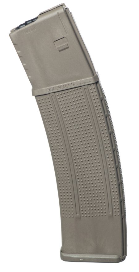 ProMag RM40FDE Standard 40rd Detachable w/Roller Follower 5.56x45mm Fits AR-15 Flat Dark Earth DuPont Zytel Polymer
