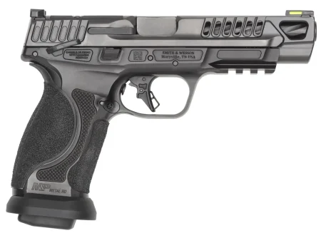 SMITH & WESSON M&P 9 M2.0 COMPETITOR HD 9MM PISTOL 5" TS BLACK 4-10RD MAGS