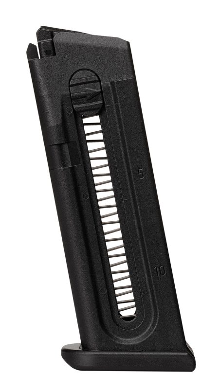 Glock 47908 G44 10rd 22 LR Black Polymer
