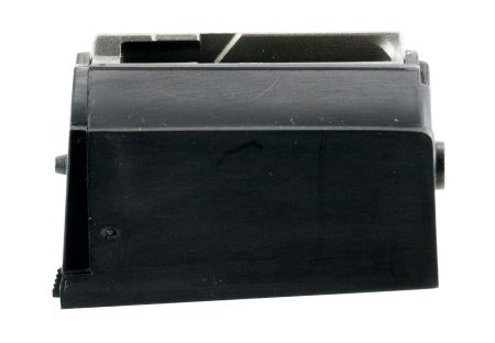 Ruger 90521 77/17 6rd Rotary 17 WSM Black Plastic