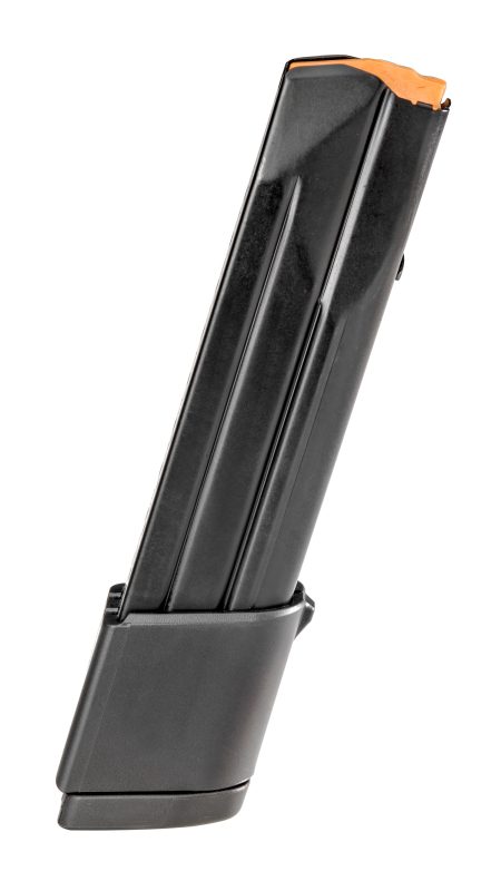 FN 200100423 509 24rd 9mm Luger Black Steel