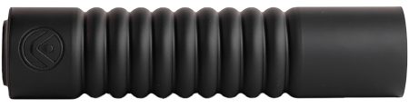 Ab Suppressor F22-310-BB5 Raptor 8.6mm 338 1.625" Black Titanium 5/8"x24