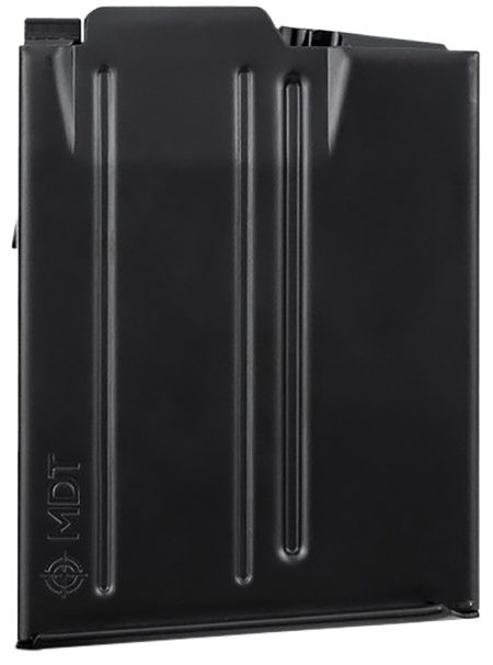 Mdt Sporting Goods Inc 104174BLK AICS Magazine  12rd 6BR Black Steel