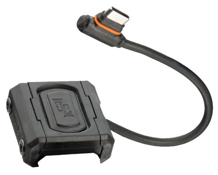 Unity Tactical LLC MBLBLKUC7 Modbutton  Lite  7" For Rifle Picatinny Rail Black Polymer