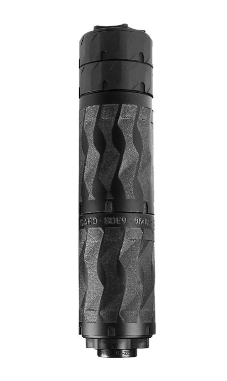 Primary Weapons BDE-9 BDE  9mm 1.45" Black Titanium