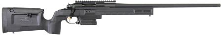 Larue Tactical LTKRGSIETE65CM23BLK Siete 6.5 Creedmoor 5+1 23" Black Sporter Barrel Right Hand