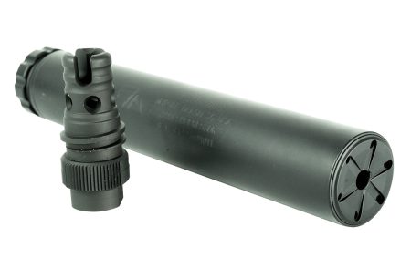 Sylvan Arms SA300BTIS   300 Blackout Black Nitride Titanium 5/8"x24