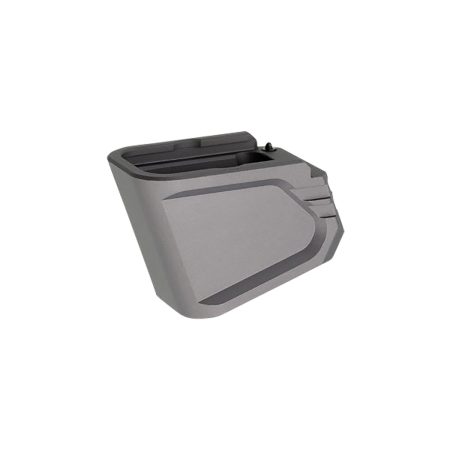 Tyrant CNC TDG17MAGEXG Magazine Extension Fits Glock 17/19x/22/34/45 5rd Aluminum