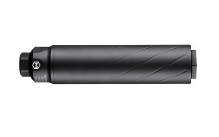 Maxim Defense MXM48209  PRS 30 Cal 1.75" Black Aluminum/Titanium 5/8"x24