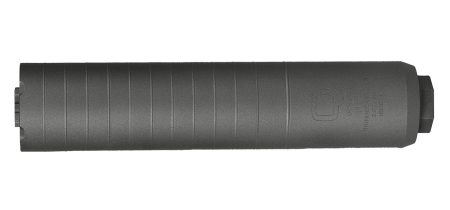 Q LLC SILTCQUICKIE762RE Thunder Chicken 7.62mm 1.75" Titanium