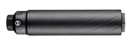 Maxim Defense MXM49107 PRS-350  35Cal Black Aluminum/Titanium 5/8"x24