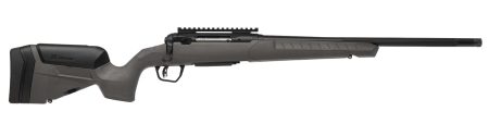 Savage Arms 32416 110 Trailblazer 450 Bushmaster 4+1 20" Fluted Barrel, Flat Dark Gray Adj LOP Synthetic Stock, Right Hand