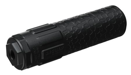 Jaguar Silencers CAS556H-JB CAS556 Shorty 5.56mm Black Inconel 1 3/8"x24