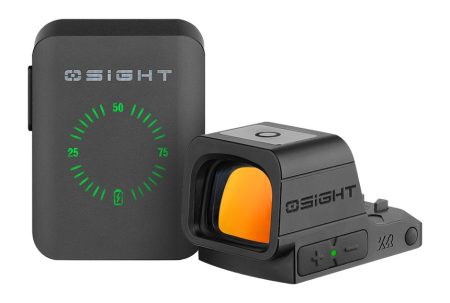 OSIGHT OSIGHTXR     2/6 MOA DOT & 32 MOA CIRCLE