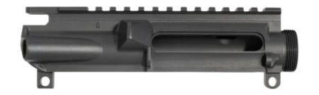 ONE OH-UR02 AR15 A3 STRIPPED UPPER RCVER