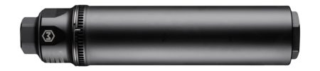 Maxim Defense MXM48366 DSX 5.56 NATO 1.75" Black Stainless Steel/Titanium