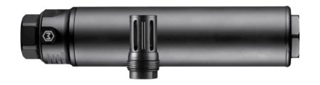 Maxim Defense MXM49699 DS-HQD 7.62mm 1.75" Stainless Steel/Titanium
