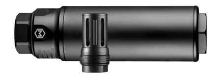 Maxim Defense MXM48085 DS-K HQD 5.56 NATO 1.75" Stainless Steel/Titanium