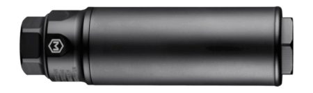 Maxim Defense MXM48088 DS-K HQD 7.62mm 1.75" Stainless Steel/Titanium