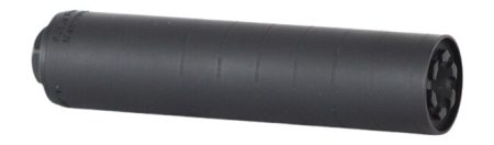 Fuqua Precision Machining OM57TIBLK Ouch Mouse 5.7mm 1.23" Black Titanium 1/2x28"