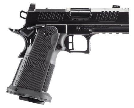 Alpha Foxtrot AA39X1QIH-PDBK19 AF1911 Romulus 9mm Luger 3.50"