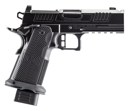 Alpha Foxtrot AA39X1CIH-PDBK19 AF1911 Romulus 9mm Luger 4.25"
