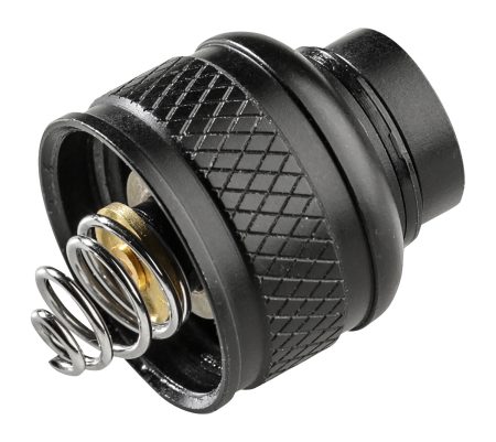 SF UE-BK          REPLACEMENT REAR CAP ASSY    BLK