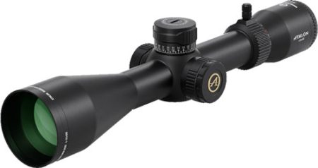 ATHLON SCOPE MIDAS HMR G2 30MM - 4-24X50 APLR-H2 MOA